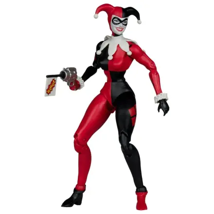 DC Multiverse akciófigura Harley Quinn (DC Classic) (Gold Label) 18 cm termékfotó