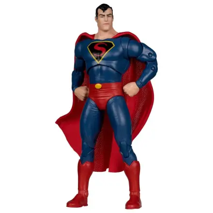 DC Multiverse akciófigura Superman (Classic Animation 1940) 19 cm termékfotó