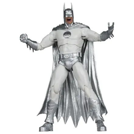 DC Multiverse akciófigura White Lantern Batman (Brightest Day) (Red Platinum Edition) 18 cm termékfotó