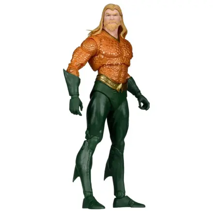 DC Multiverse Aquaman (Endless Winter) (Blister Card) akciófigura 18 cm termékfotó