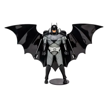 DC Multiverse Armored Batman (Kingdom Come) akciófigura 18 cm termékfotó