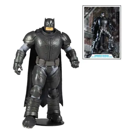 DC Multiverse  Armored Batman (The Dark Knight Returns) akciófigura 18 cm termékfotó