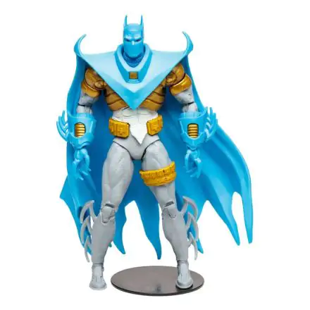 DC Multiverse Azrael Batman Armor (Knightfall) (Gold Label) akciófigura 18 cm termékfotó