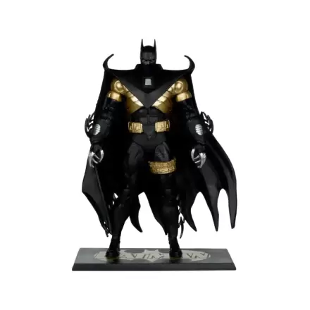DC Multiverse Azrael (Batman Armor) (Knightmare) (Gold Label) akciófigura 18 cm termékfotó