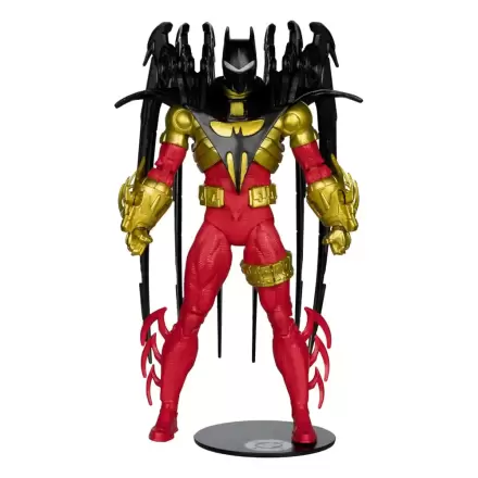 DC Multiverse Azrael Batman (Knightquest) akciófigura 19 cm termékfotó
