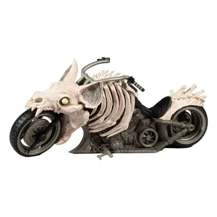 DC Multiverse Batcycle jármű (Dark Nights: Death Metal) termékfotó