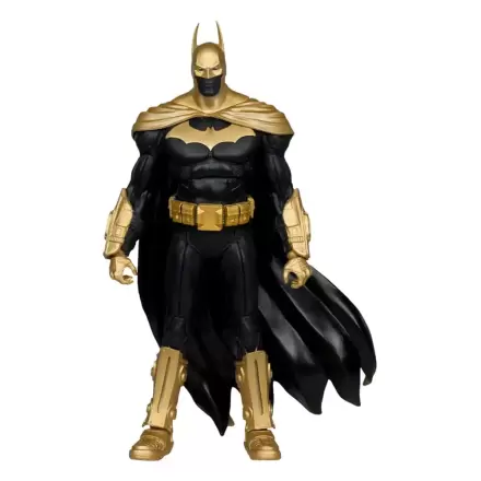DC Multiverse Batman (Arkham City) Knightmare Edition (Gold Label) akciófigura 19 cm termékfotó