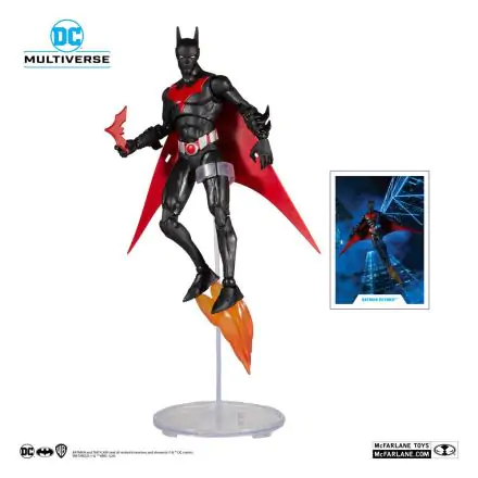 DC Multiverse Batman (Batman Beyond) akciófigura 18 cm termékfotó