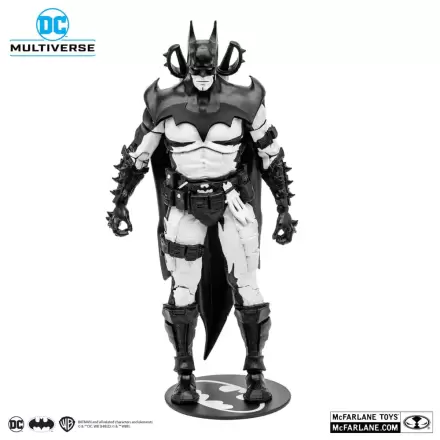 DC Multiverse Batman by Todd McFarlane Sketch Edition (Gold Label) akciófigura 18 cm termékfotója