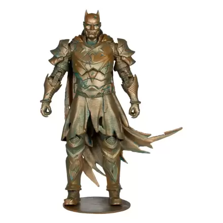 DC Multiverse Batman (Dark Knights of Steel) (Gold Label) akciófigura 18 cm termékfotó