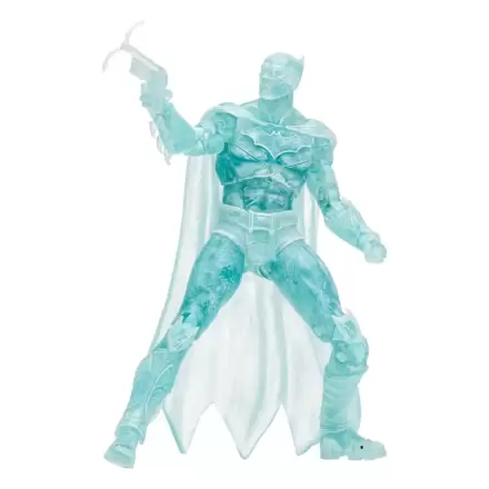 DC Multiverse Batman (DC Rebirth) Frostbite Edition (Gold Label) akciófigura 18 cm termékfotója