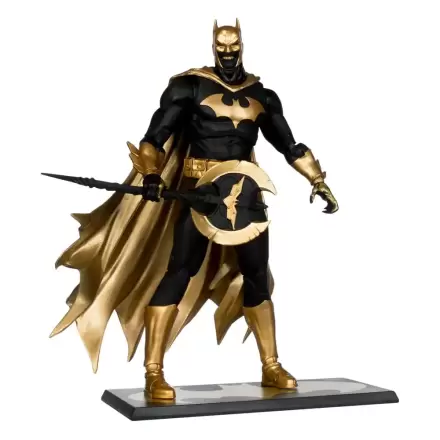 DC Multiverse Batman (DC vs Vampires) Knightmare Edition (Gold Label) akciófigura 18 cm termékfotója