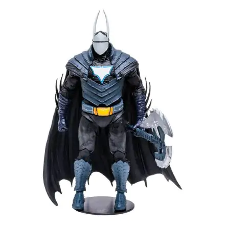 DC Multiverse Batman Duke Thomas akciófigura 18 cm termékfotója