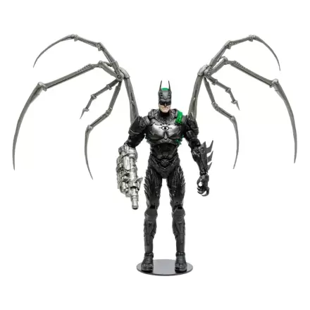 DC Multiverse Batman (Futures End) (GITD) (Gold Label) akciófigura 18 cm termékfotója