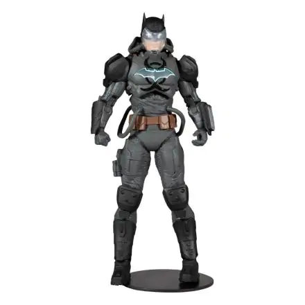 DC Multiverse Batman Hazmat Suit akciófigura 18 cm termékfotó