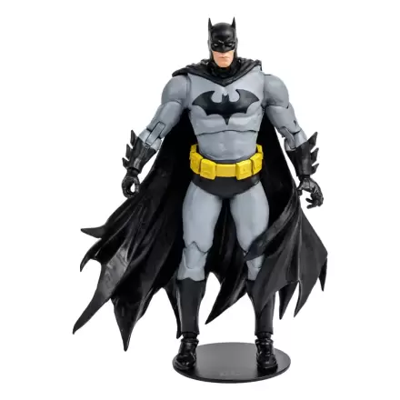 DC Multiverse Batman (Hush)(Black/Grey) akciófigura 18 cm termékfotó