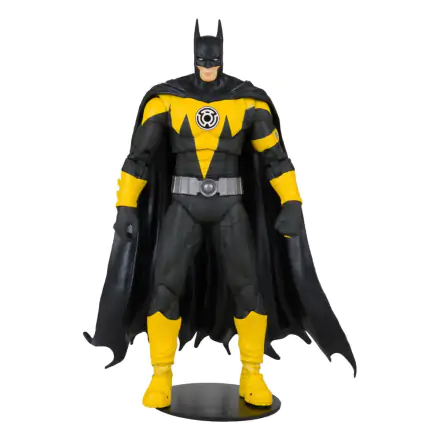 DC Multiverse Batman (Sinestro Corps) (Gold Label) akciófigura 18 cm termékfotó