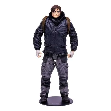 The Batman Movie Bruce Wayne Drifter Unmasked akciófigura 18 cm termékfotó
