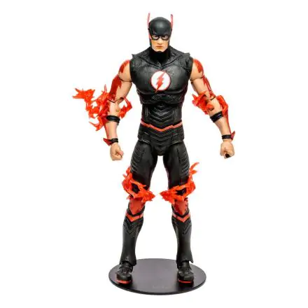 DC Multiverse Build A Barry Allen (Speed Metal) akciófigura 18 cm termékfotó