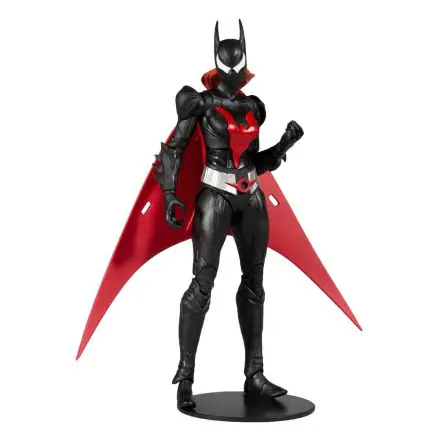DC Multiverse Build A Batwoman (Batman Beyond) akciófigura 18 cm termékfotó