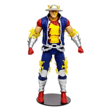 DC Multiverse Build A Jay Garrick (Speed Metal) akciófigura 18 cm termékfotója