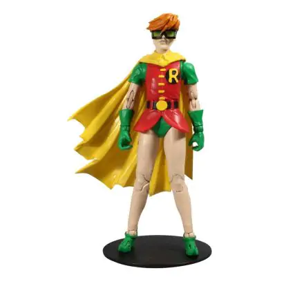 DC Multiverse Build A Robin (Batman: The Dark Knight Returns) akciófigura 18 cm termékfotó