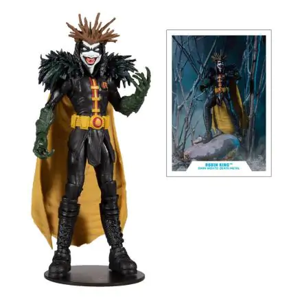 DC Multiverse Build A Robin King akciófigura 18 cm termékfotó