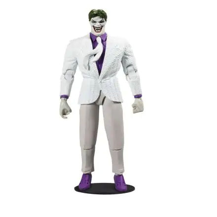 DC Multiverse Build A The Joker (Batman: The Dark Knight Returns) akciófigura 18 cm termékfotó