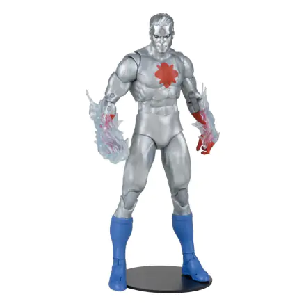 DC Multiverse Captain Atom (New 52) (Gold Label) akciófigura 18 cm termékfotó