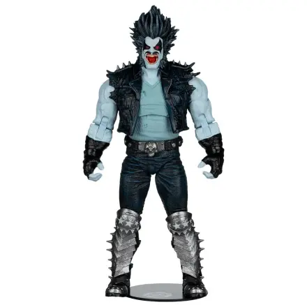 DC Multiverse Collector Edition Lobo (DC Classic) (Collector Edition #58) akciófigura 18 cm termékfotó