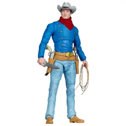 DC Multiverse Collector Edition Vigilante (All Star Squadron) (Collector Edition #56) akciófigura 18 cm termékfotó