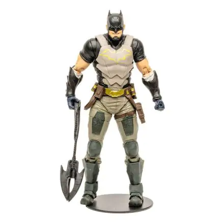 DC Multiverse Dark Detective (Future State) (No Coat) (Gold Label) (SDCC) akciófigura 18 cm termékfotó
