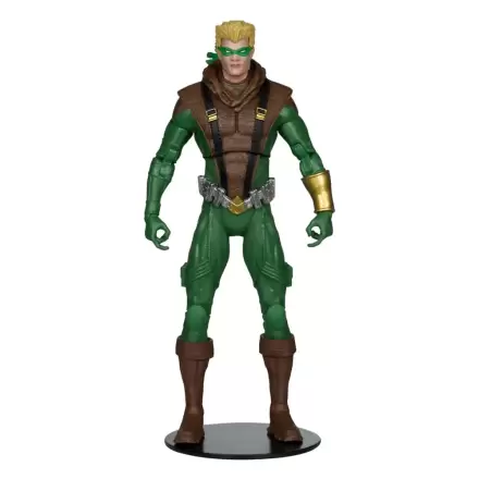 DC Multiverse Green Arrow (Gold Label) akciófigura 18 cm termékfotó