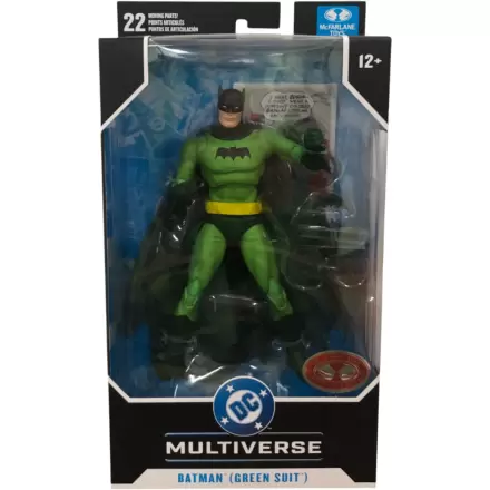 DC Multiverse Green Batman (Chase) akciófigura 18 cm termékfotó