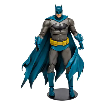 DC Multiverse Hush Batman (Blue/Grey Variant) akciófigura 18 cm termékfotó