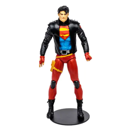 DC Multiverse Kon-El Superboy akciófigura 18 cm termékfotó