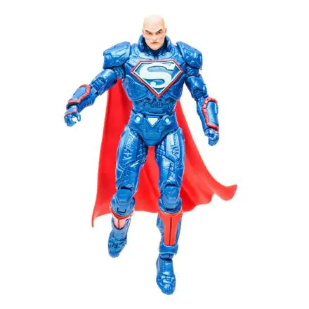 DC Multiverse Lex Luthor in Power Suit (SDCC) akciófigura 18 cm termékfotója