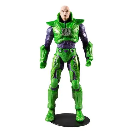 DC Multiverse Lex Luthor Power Suit DC New 52 akciófigura 18 cm termékfotó