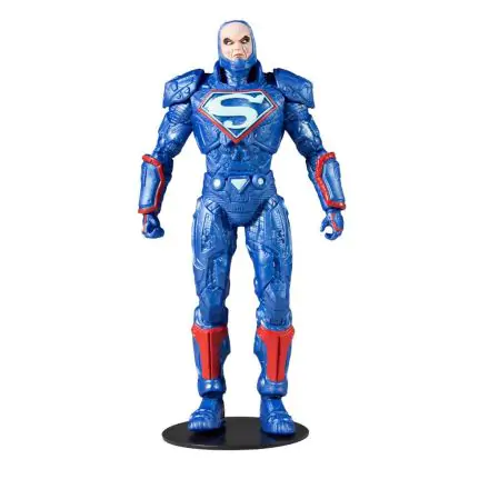 DC Multiverse Lex Luthor Power Suit Justice League: The Darkseid War akciófigura 18 cm termékfotó