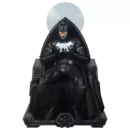 DC Multiverse McFarlane Collector Edition #47 Batman & Mobius Chair (Darkseid War) akciófigura 18 cm termékfotó