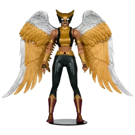 DC Multiverse McFarlane Collector Edition akciófigura Hawkgirl (Kendra Saunders) 28 cm termékfotó