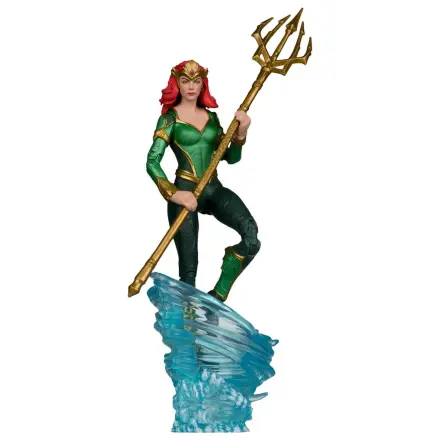 DC Multiverse McFarlane Collector Edition Mera (DC Classic #67) akciófigura 17 cm termékfotó