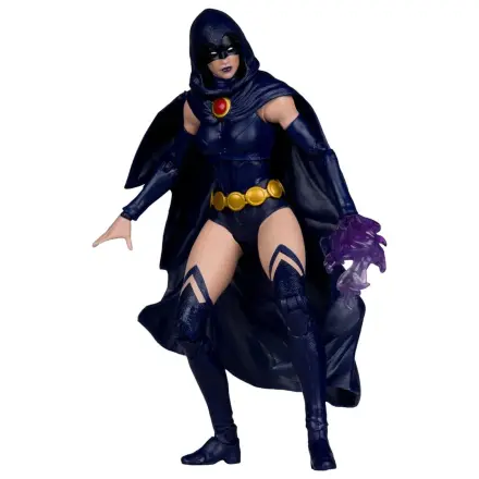 DC Multiverse McFarlane Collector Edition Raven (DC Classic #69) akciófigura 17 cm termékfotó