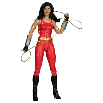DC Multiverse McFarlane Collector Edition Wonder Girl (DC Classic #66) akciófigura 18 cm termékfotó