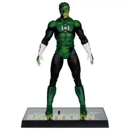 DC Multiverse McFarlane Cover Recreations Green Lantern (Emerald Twilight) (Gold Label) akciófigura 18 cm termékfotó