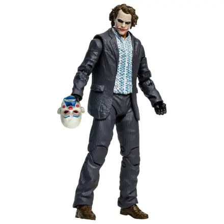 DC Multiverse McFarlane Vault Collection akciófigura The Joker (Bank Robber) (The Dark Knight) 18 cm termékfotó