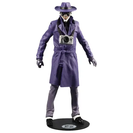 DC Multiverse McFarlane Vault Collection The Joker (The Comedian) (Batman: Three Jokers) akciófigura 18 cm termékfotó