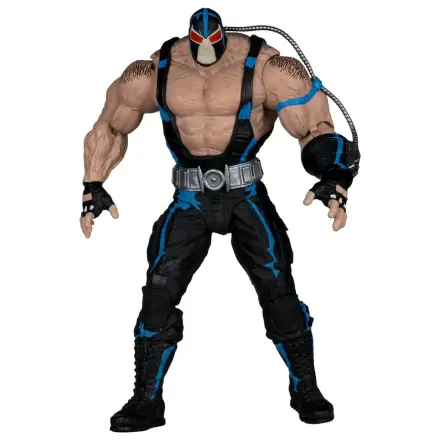 DC Multiverse Mega akciófigura Bane (Knightfall) (Gold Label) 24 cm termékfotó