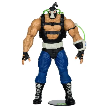 DC Multiverse Mega Bane (Glow in the Dark) (Gold Label) akciófigura 25 cm termékfotó
