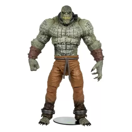 DC Multiverse Megafig Action Figure Killer Croc (GITD) (Gold Label) 30 cm termékfotója